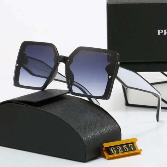 Prada Glasses: High Quality