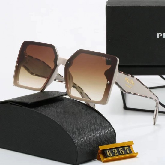 Prada Glasses: High Quality
