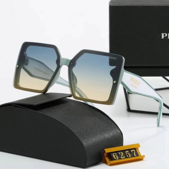 Prada Glasses: High Quality