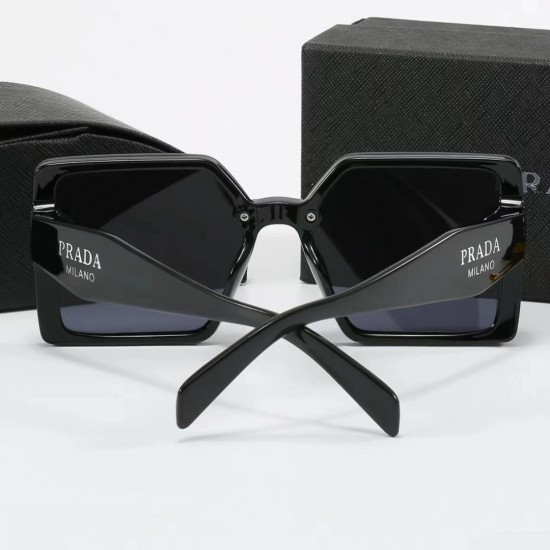 Prada Glasses: High Quality