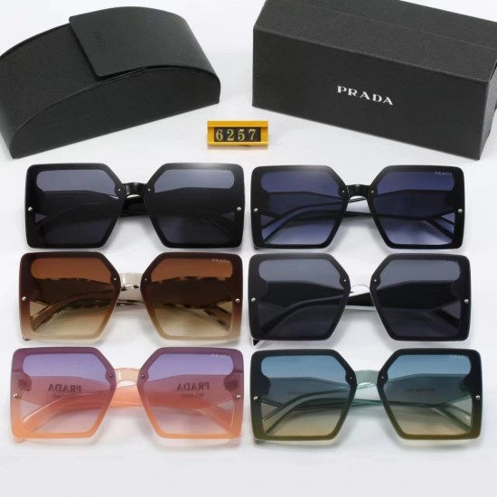 Prada Glasses: High Quality