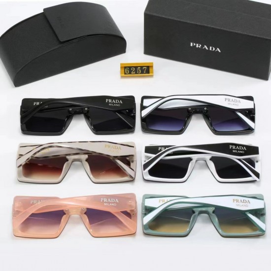 Prada Glasses: High Quality