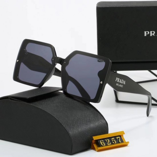 Prada Glasses: High Quality