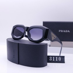 Prada Glasses: High Quality