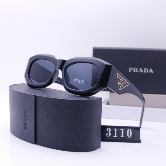 Prada Glasses: High Quality