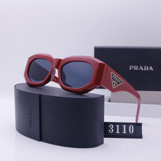 Prada Glasses: High Quality