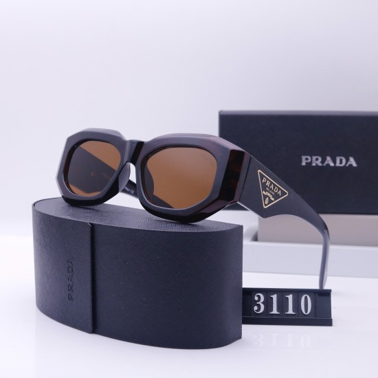 Prada Glasses: High Quality