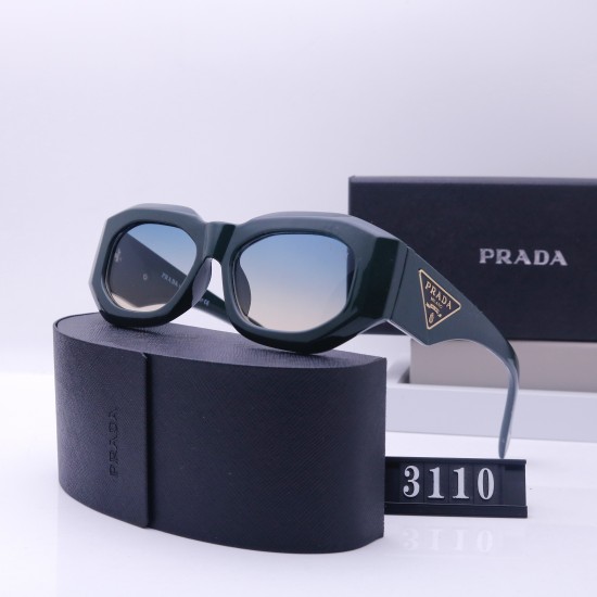Prada Glasses: High Quality
