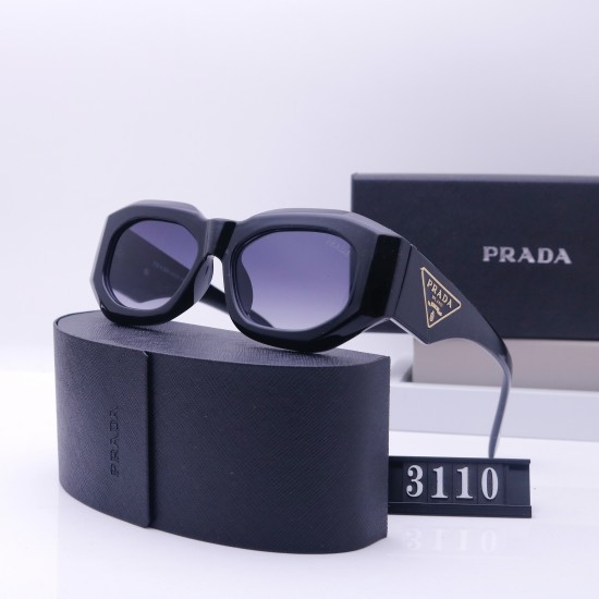 Prada Glasses: High Quality