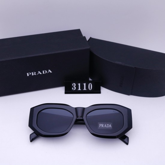Prada Glasses: High Quality