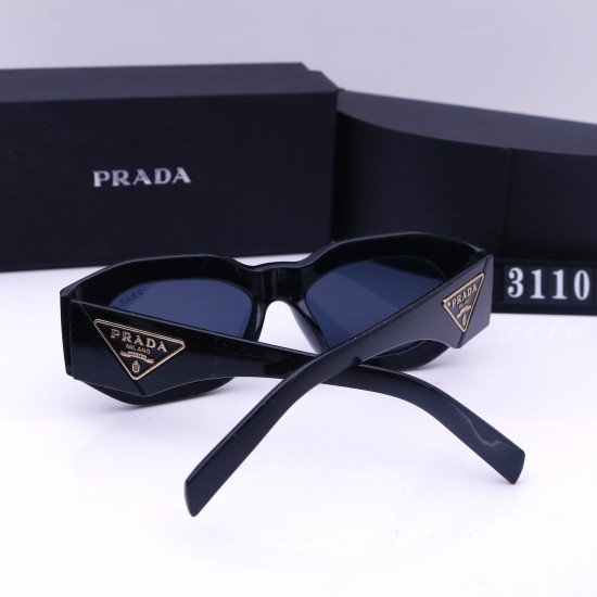 Prada Glasses: High Quality