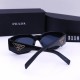 Prada Glasses: High Quality
