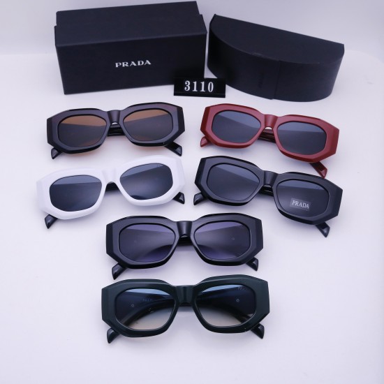 Prada Glasses: High Quality