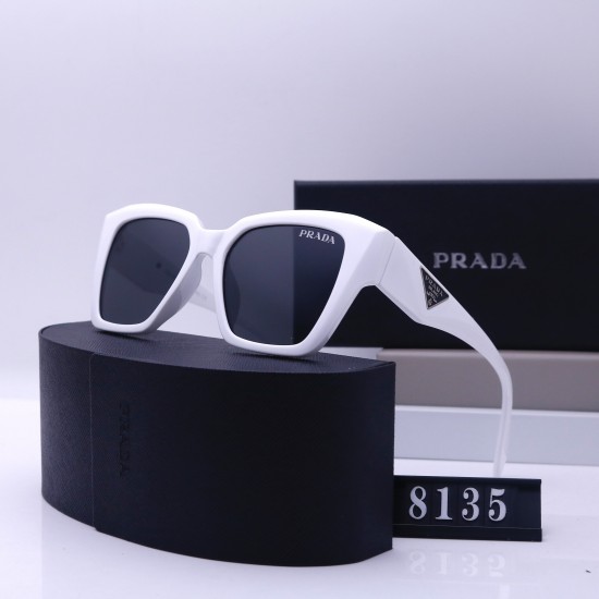 Prada Glasses: High Quality