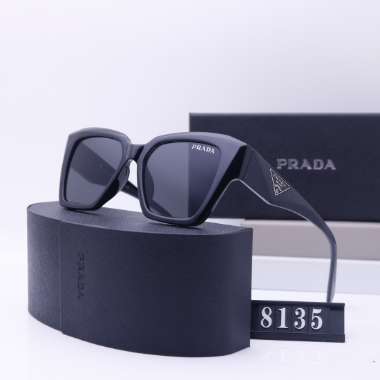 Prada Glasses: High Quality