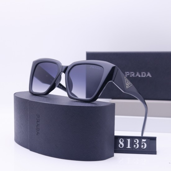 Prada Glasses: High Quality