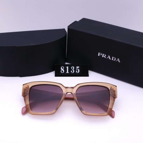 Prada Glasses: High Quality