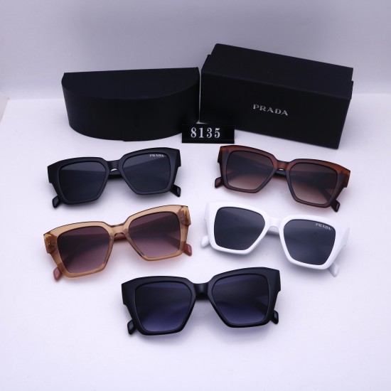 Prada Glasses: High Quality