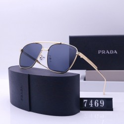 Prada Glasses: High Quality