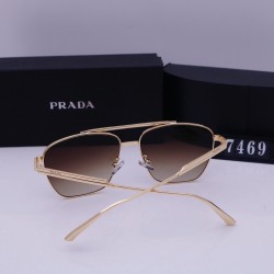 Prada Glasses: High Quality