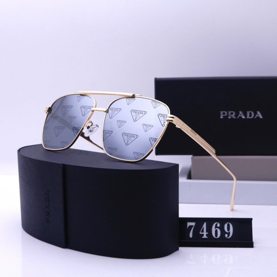 Prada Glasses: High Quality