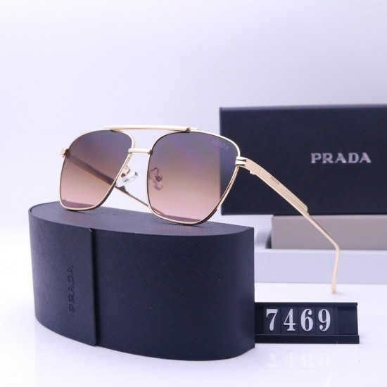 Prada Glasses: High Quality