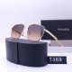 Prada Glasses: High Quality