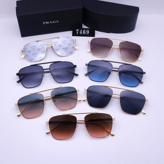 Prada Glasses: High Quality