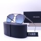 Prada Glasses: High Quality