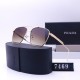 Prada Glasses: High Quality