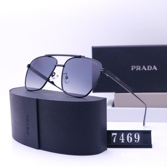 Prada Glasses: High Quality
