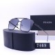 Prada Glasses: High Quality