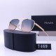 Prada Glasses: High Quality