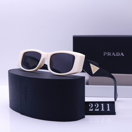 Prada Glasses: High Quality