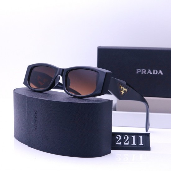 Prada Glasses: High Quality