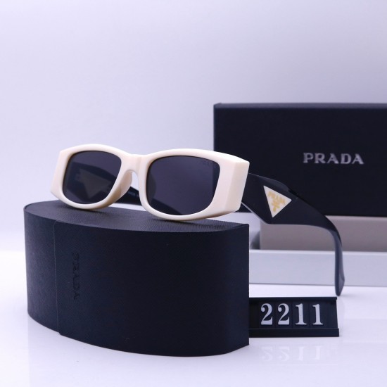 Prada Glasses: High Quality