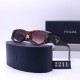 Prada Glasses: High Quality