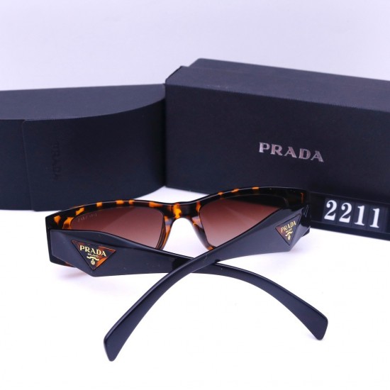 Prada Glasses: High Quality