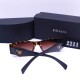 Prada Glasses: High Quality