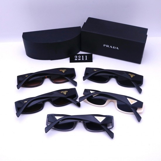 Prada Glasses: High Quality