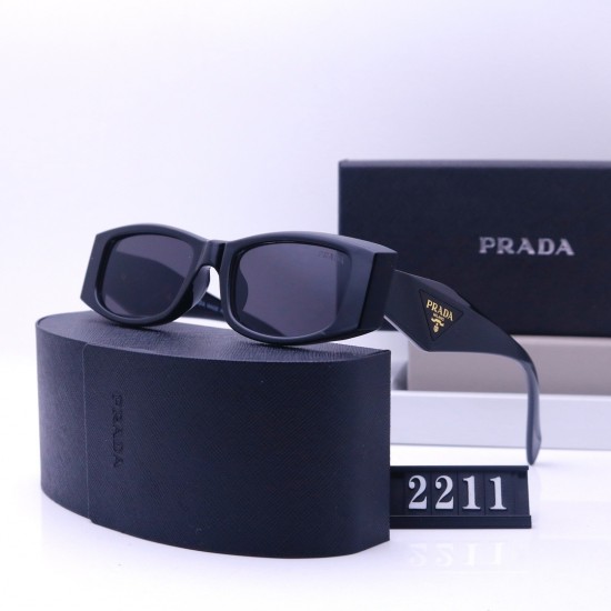 Prada Glasses: High Quality