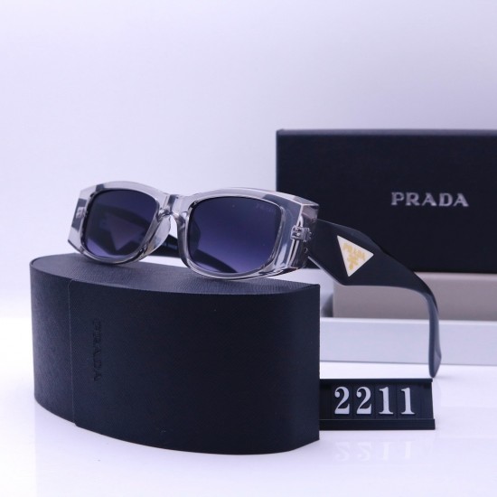 Prada Glasses: High Quality