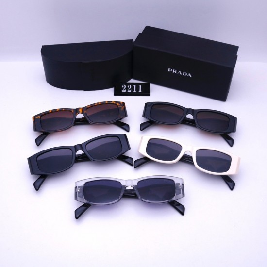 Prada Glasses: High Quality