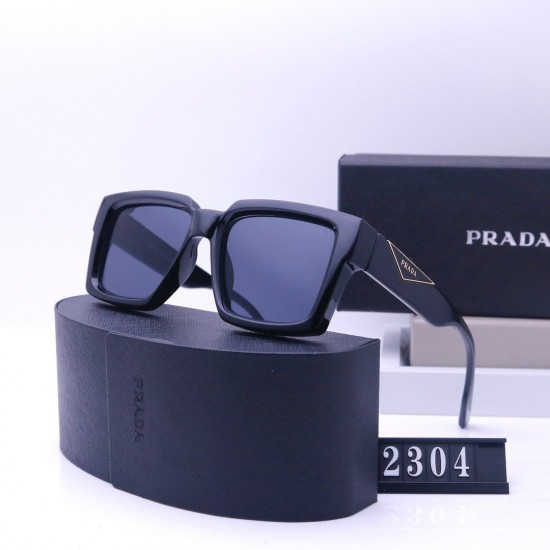 Prada Glasses: High Quality