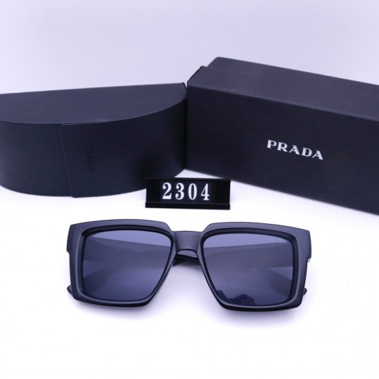 Prada Glasses: High Quality
