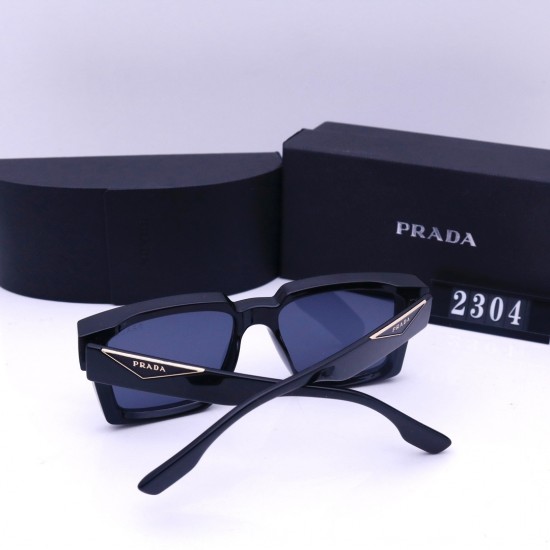 Prada Glasses: High Quality