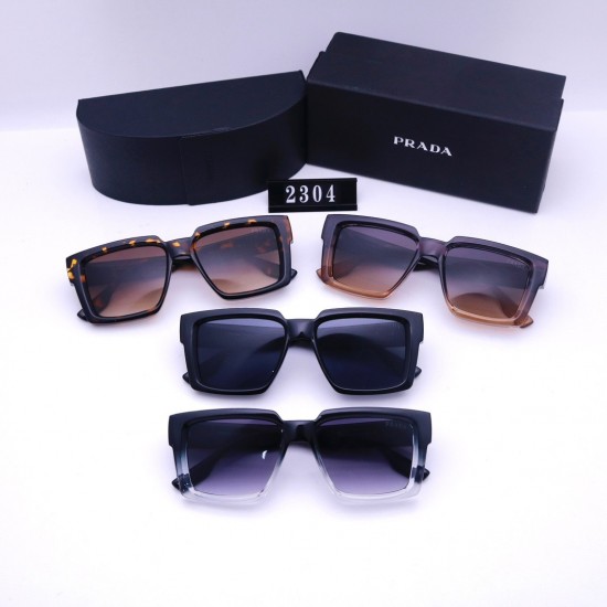 Prada Glasses: High Quality