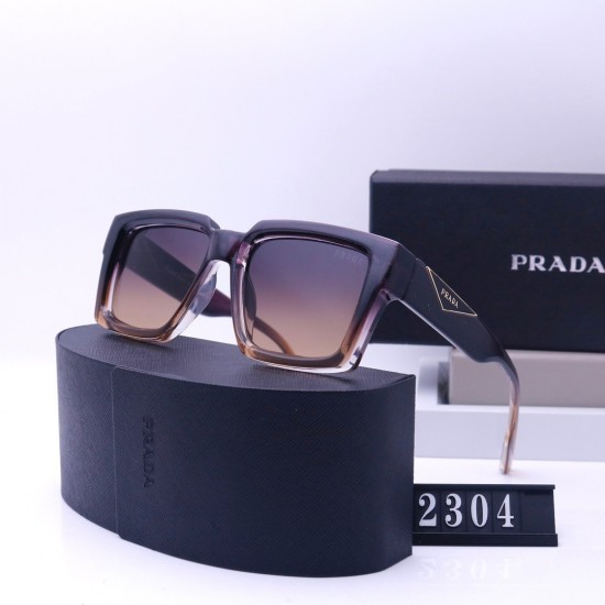 Prada Glasses: High Quality