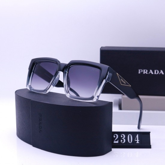 Prada Glasses: High Quality