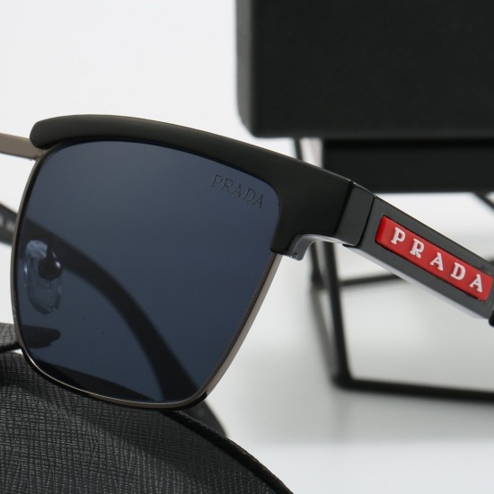 Prada Glasses: High Quality